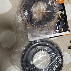 1.8倍の大きさ カセットコンロ 達人焼肉プレート(補助取っ手付き)の画像