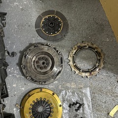 S15 6MT ミッション　ORCクラッチの画像