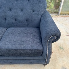 ソファ2人掛け、3人掛けセット売り　の画像