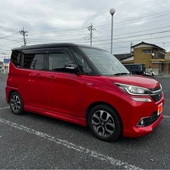 ソリオ バンディット(ハイブリッド)  禁煙車　すぐ名義変更できますの画像