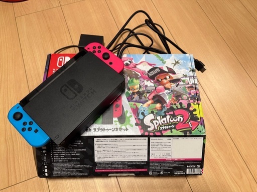 中古SWITCH