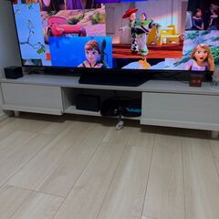 【美品】テレビ台　12,000円 → 6,000円の画像