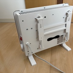 スリーアップ　電気ヒーター 300W PHT-1731の画像