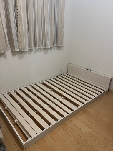 セミダブル　（受け渡し決まりました）