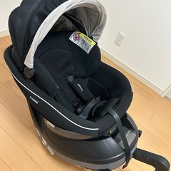 チャイルドシート　
コンビ ホワイトレーベル クルムーヴ スマート ISOFIX エッグショック JJ-650の画像