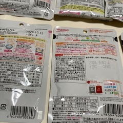 離乳食セットの画像