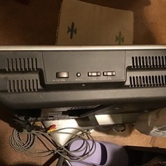 シャープAQUOS液晶テレビの画像