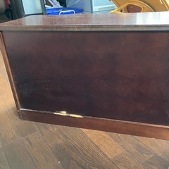 小物収納チェスト　⑩の画像