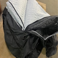 サウナテント 4人用 MONADI製の画像