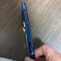 携帯ケースとレンズカバー
の画像