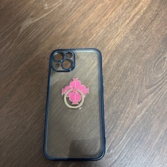 携帯ケースとレンズカバー
の画像