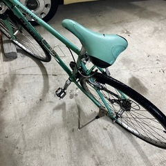 Bianchi ADVANTAGE クロスバイクの画像