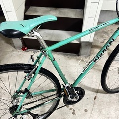 Bianchi ADVANTAGE クロスバイクの画像