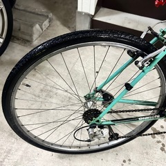 Bianchi ADVANTAGE クロスバイクの画像