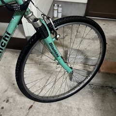 Bianchi ADVANTAGE クロスバイクの画像