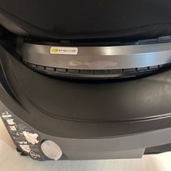 チャイルドシート　
コンビ ホワイトレーベル クルムーヴ スマート ISOFIX エッグショック JJ-650の画像