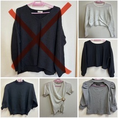 earthmusic&ecology JULIA BOUTIQUE レディース服 FREEまとめ売りの画像