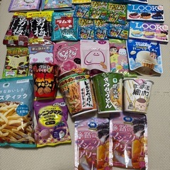 お菓子　カップ麺　インスタントetc 30点まとめ売り　の画像