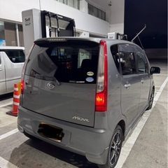 (問い合わせ多数の為受付停止)H21  ダイハツムーブ✨低走行‼️車検長い😎の画像