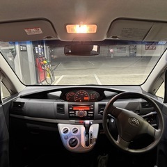 (問い合わせ多数の為受付停止)H21  ダイハツムーブ✨低走行‼️車検長い😎の画像