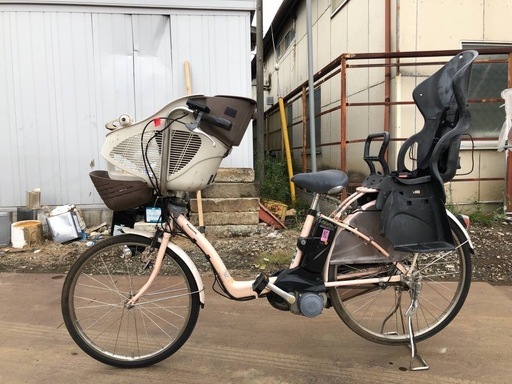 1322送料無料エリア多数！安心保証付き！安全整備済み！電動自転車