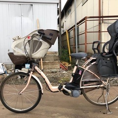 電動自転車 Panasonic 1322