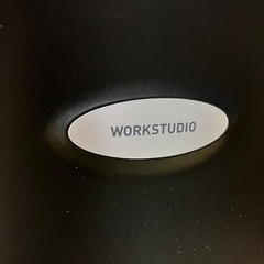 【交渉中】バルバーニ　WORKSTUDIO アームチェアの画像