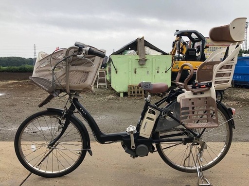 ♦️ BS  アンジェリーノ電動自転車1323