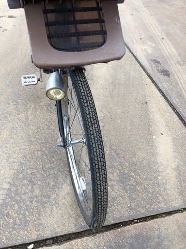 ♦️ BS  アンジェリーノ電動自転車1323