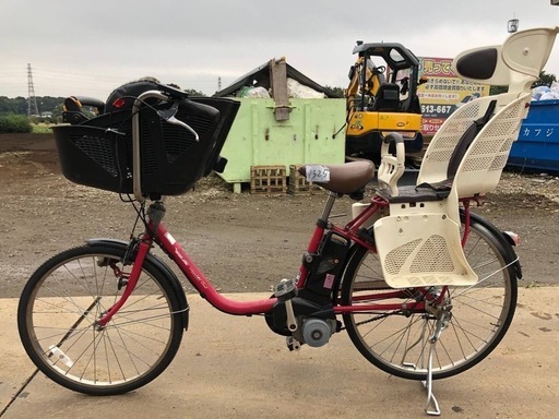 ♦️ Panasonic電動自転車1325