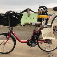 ♦️ Panasonic電動自転車1322