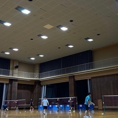 バドミントンサークル (藤沢辺)