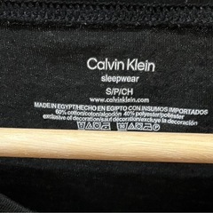 Calvin Kleinカルバンクライン Tシャツの画像