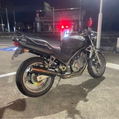 バリオス　一型　ゼファー　xjr 400 ホーク　ZRX 茨城　千葉　埼玉　神奈川　栃木　群馬　東京　通勤　250 ジェイド GSX CBR CB RZ
の画像