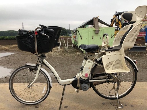 ♦️Panasonic電動自転車1326