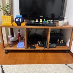 ローボード　テレビ台
の画像