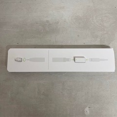 Apple Pencil ホワイト 元箱付きの画像