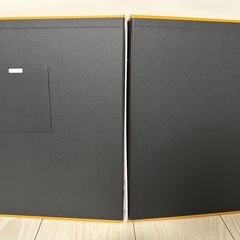 アルバム アルバス ALBUSBOOK U! マスタードの画像
