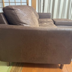 3人掛け　ソファーの画像
