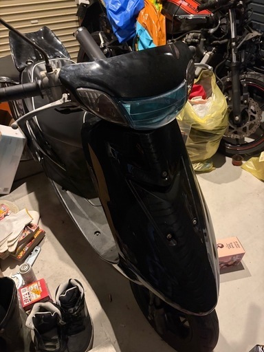 原付バイク売ります！！ヤマハ　jog