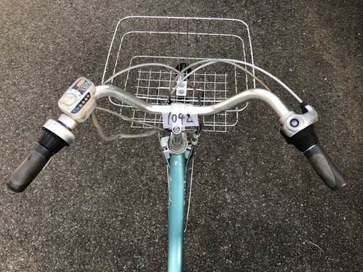 ♦️ BS　アシスタ電動自転車1328