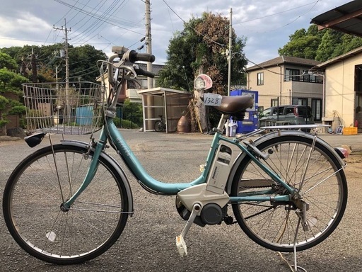 ♦️ BS アシスタ電動自転車1328