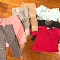 【まとめ売り】ベビー服の画像