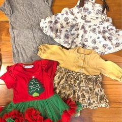 【まとめ売り】ベビー服の画像