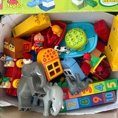 レゴLEGOデュプロの画像