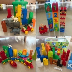 レゴLEGOデュプロの画像