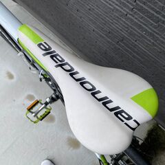 キャノンデールcaad8　ロードバイクの画像