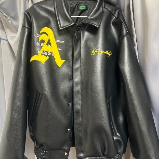 処分価格‼️A FEW GOOD KIDS スタジャン