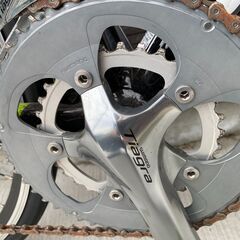 キャノンデールcaad8　ロードバイクの画像