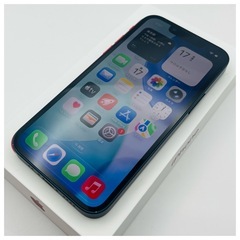 iPhone13mini 128GB midnight SIMフリーの画像